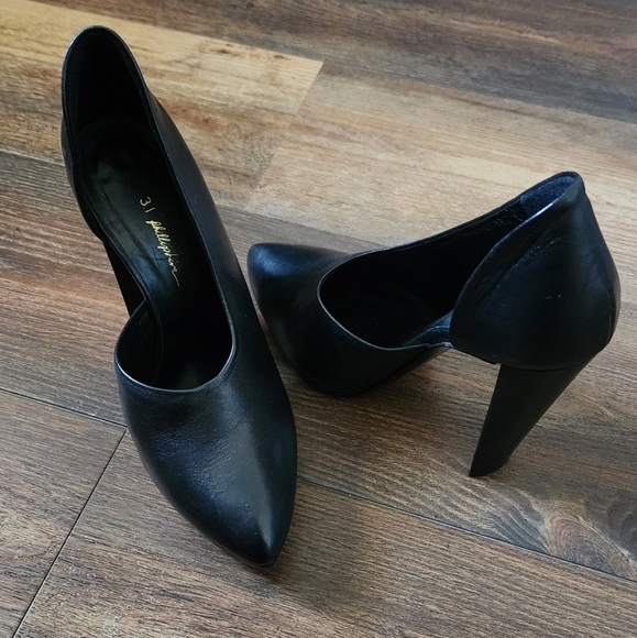 3.1 Phillip Lim Heels - Picture 1 of 15